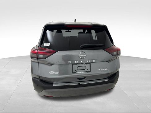 Used 2023 Nissan Rogue SV w/ SV Premium B Package AWD/4WD image 4