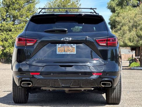 Certified 2023 Chevrolet Blazer RS image 5