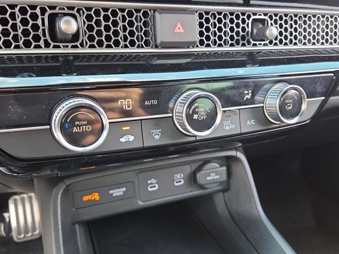 New 2026 Honda Civic Sport image 33