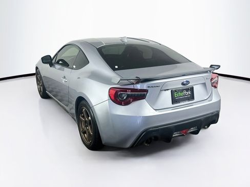 Used 2017 Subaru BRZ Limited w/ Popular Package #3 RWD image 5