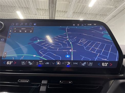 New 2025 Chevrolet Equinox EV RS w/ Convenience Package II image 27