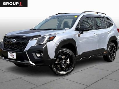 Used 2022 Subaru Forester Wilderness
