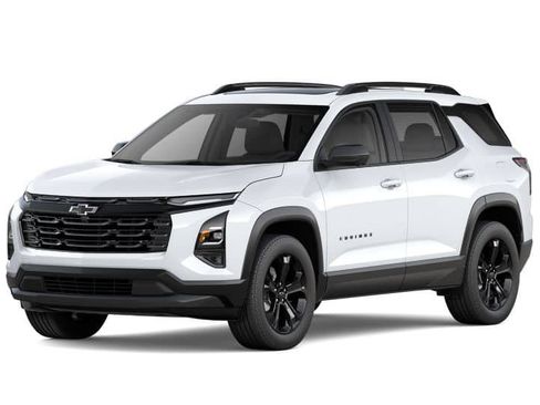 New 2026 Chevrolet Equinox LT w/ Midnight Edition FWD image 64