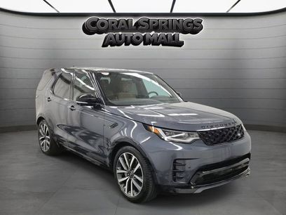 Used 2024 Land Rover Discovery Dynamic SE