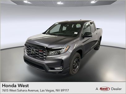 New 2026 Honda Ridgeline TrailSport