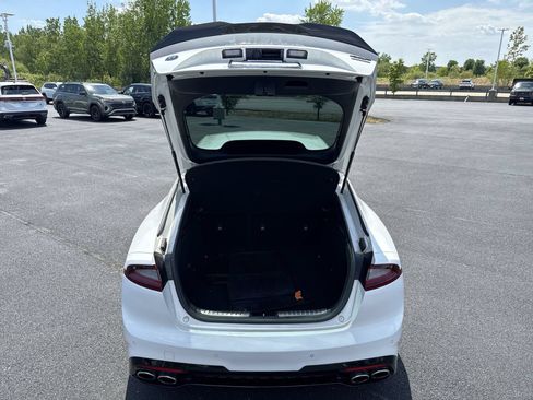 Used 2020 Kia Stinger GT AWD/4WD image 23