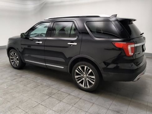 Used 2016 Ford Explorer Platinum image 3