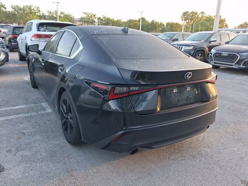 Used 2021 Lexus IS 300 w/ Accessory Package image 9