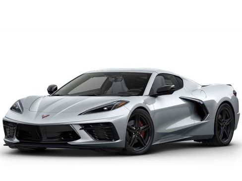New 2026 Chevrolet Corvette Stingray Coupe RWD image 27