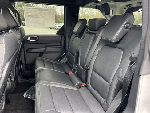 New 2026 Ford Bronco Big Bend AWD/4WD image 24