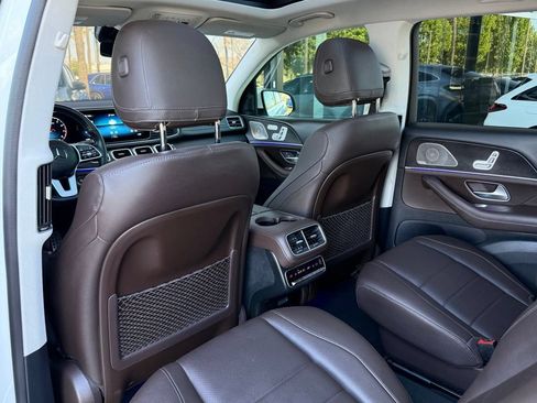 Certified 2023 Mercedes-Benz GLS 450 4MATIC image 25