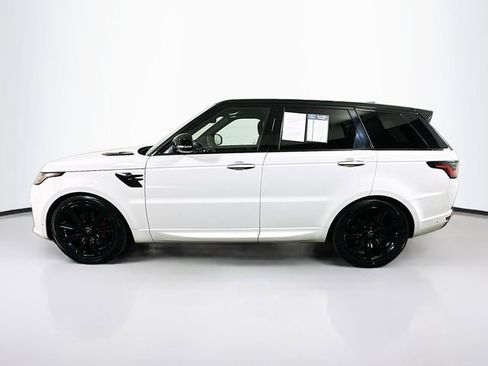 Used 2020 Land Rover Range Rover Sport HST AWD/4WD image 5