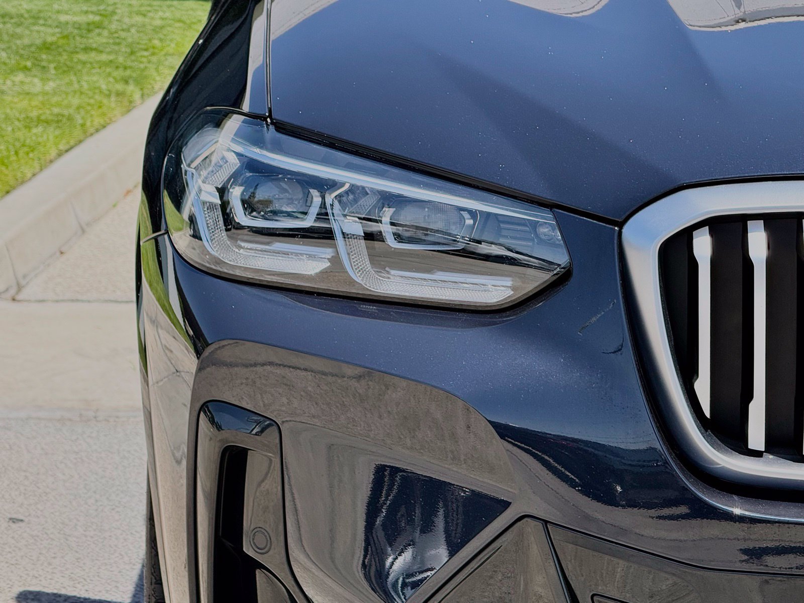 Used 2023 BMW X3 sDrive30i w/ M Sport Package RWD image 6