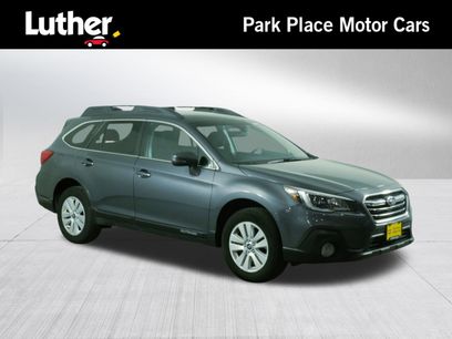 Used 2018 Subaru Outback 2.5i Premium