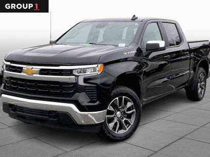 Used 2023 Chevrolet Silverado 1500 LT