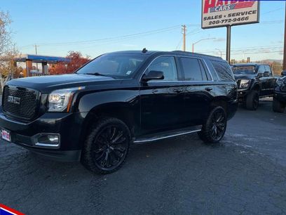 Used 2015 GMC Yukon SLT w/ Open Road Package
