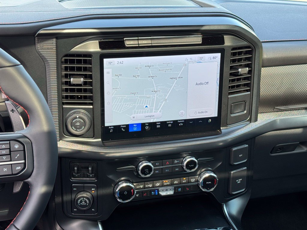 New 2025 Ford F150 Raptor AWD/4WD image 33
