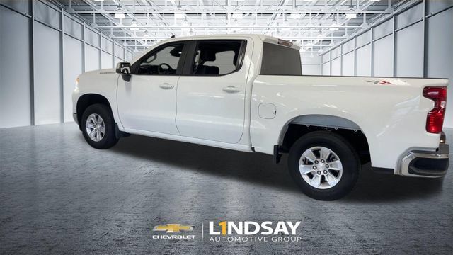 Certified 2026 Chevrolet Silverado 1500 LT AWD/4WD image 9