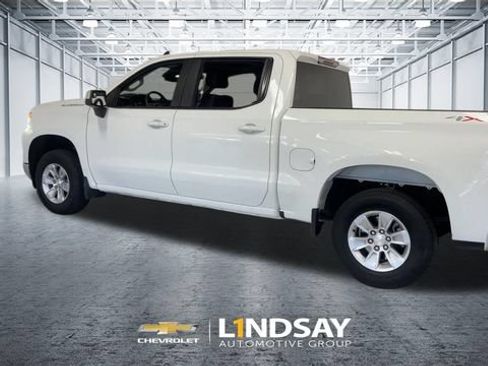 Certified 2026 Chevrolet Silverado 1500 LT AWD/4WD image 9