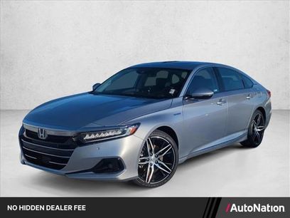 Used 2021 Honda Accord Touring