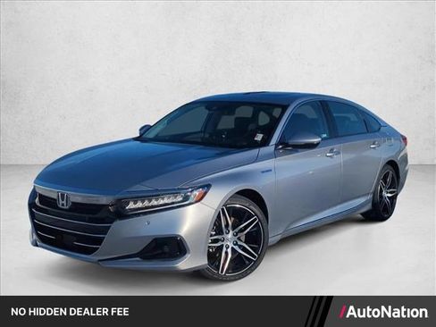 Used 2021 Honda Accord Touring image 1