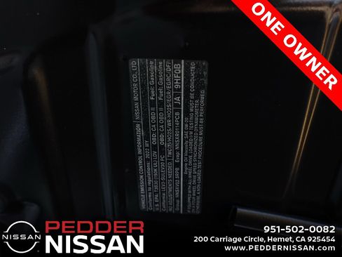Used 2022 Nissan Altima 2.5 SV image 31