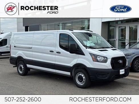 New 2026 Ford Transit 250 Base w/ Load Area Protection Package image 1