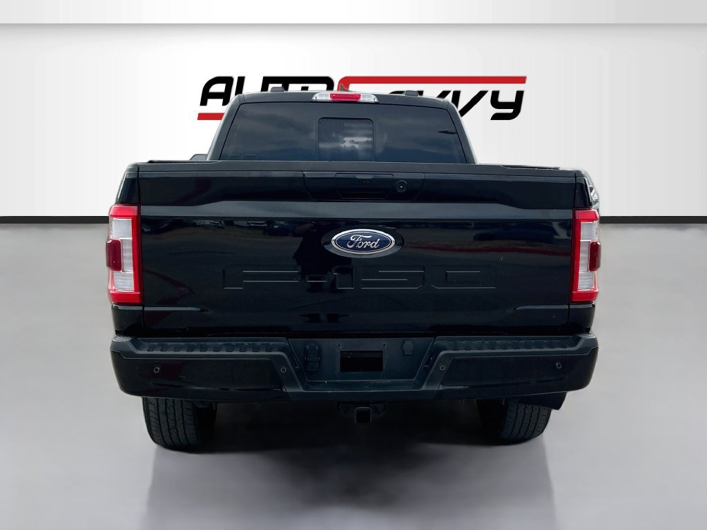 Used 2023 Ford F150 Lariat w/ Equipment Group 502A High AWD/4WD image 6