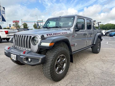 Used 2020 Jeep Gladiator Rubicon AWD/4WD image 10