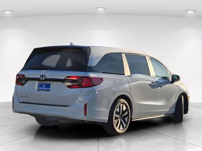 New 2026 Honda Odyssey EX-L