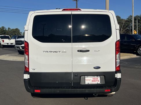 Certified 2023 Ford Transit 350 XLT image 25