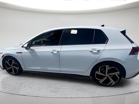 Used 2024 Volkswagen GTI SE FWD image 14