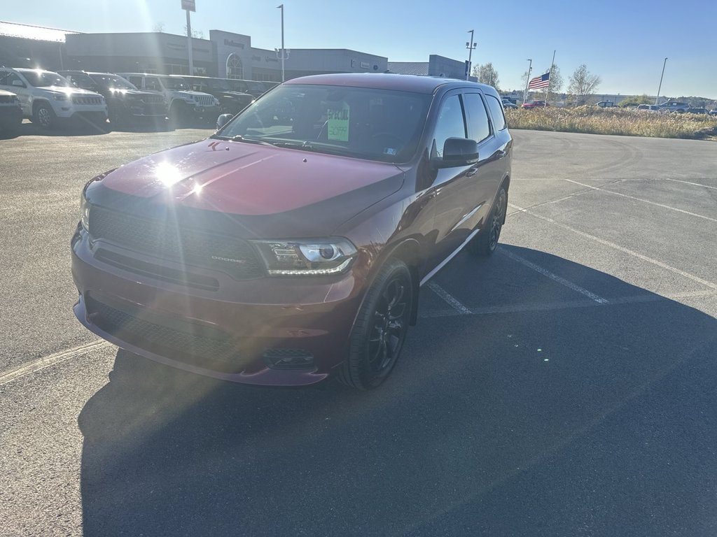 Used 2019 Dodge Durango GT AWD/4WD image 4