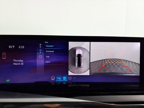 Certified 2026 Cadillac Escalade IQ Luxury 1 image 18