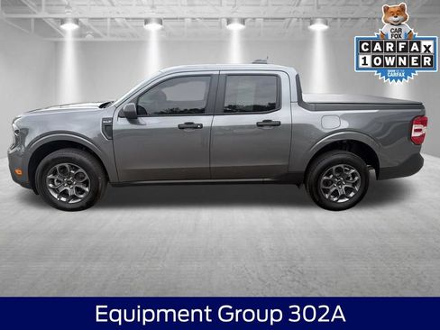 Used 2025 Ford Maverick XLT w/ 4K Tow Package AWD/4WD image 3
