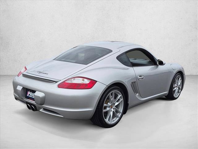 Used 2008 Porsche Cayman RWD image 5