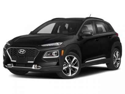 Used 2021 Hyundai Kona Ultimate