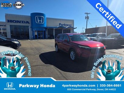 Certified 2024 Honda CR-V EX-L