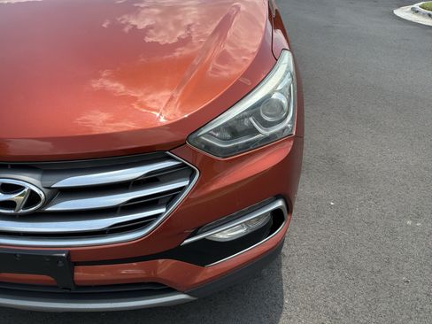 Used 2017 Hyundai Santa Fe Sport AWD/4WD image 6