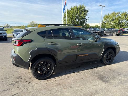 Used 2024 Subaru Crosstrek 2.5i Wilderness AWD/4WD image 10