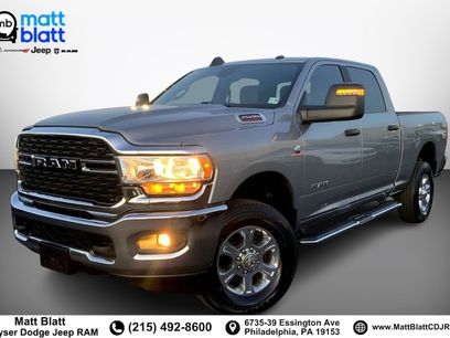 Used 2024 RAM 2500 Big Horn