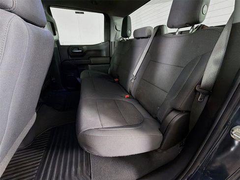 Used 2022 Chevrolet Silverado 1500 Custom Trail Boss AWD/4WD image 20