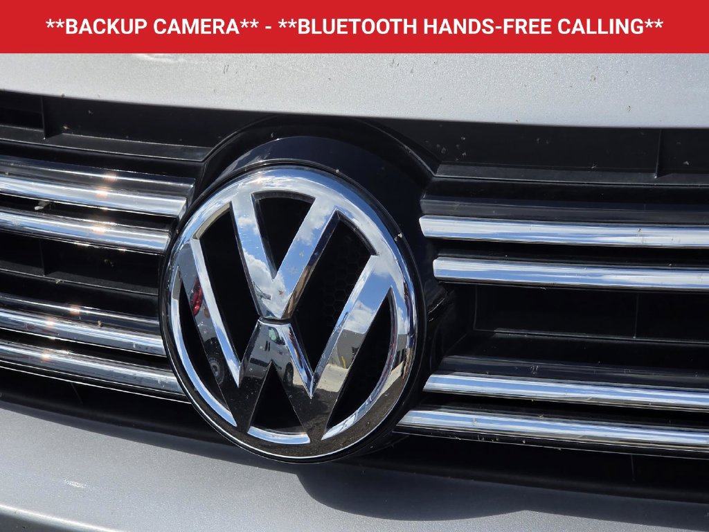 Used 2016 Volkswagen Tiguan SE FWD image 5