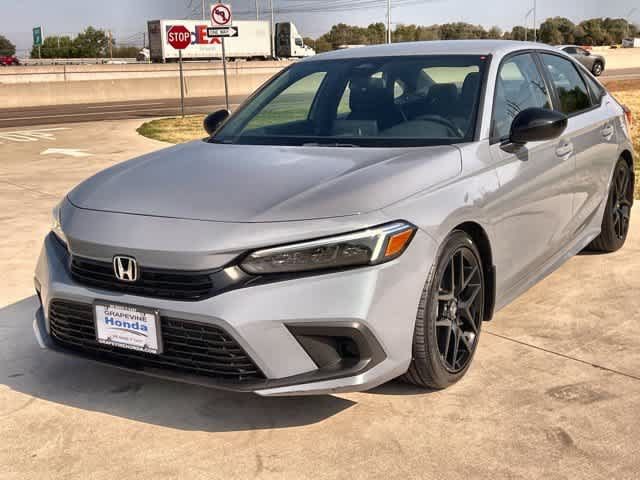 Used 2024 Honda Civic Sport image 2