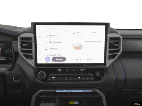 New 2026 Toyota Tundra Platinum AWD/4WD image 8