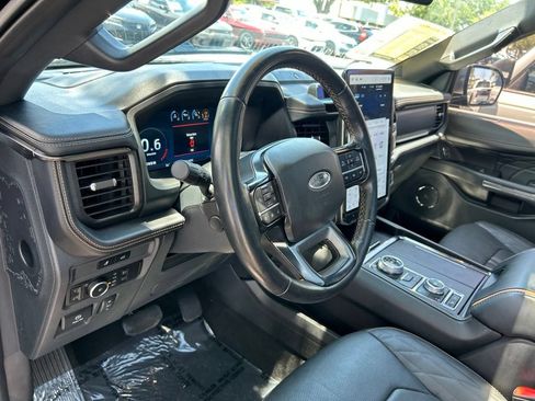 Used 2023 Ford Expedition Max Platinum AWD/4WD image 21