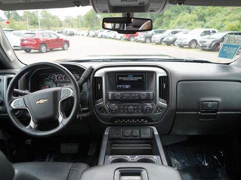 Used 2019 Chevrolet Silverado 2500 LTZ w/ Midnight Edition AWD/4WD image 16
