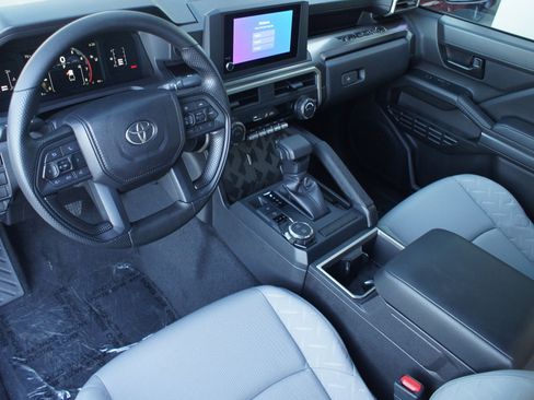 New 2026 Toyota Tacoma SR5 AWD/4WD image 22