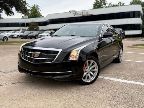 Used 2018 Cadillac ATS 2.0T Sedan RWD image 2