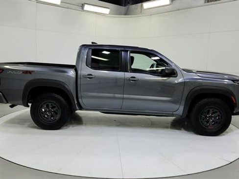 Certified 2026 Nissan Frontier PRO-4X AWD/4WD image 9